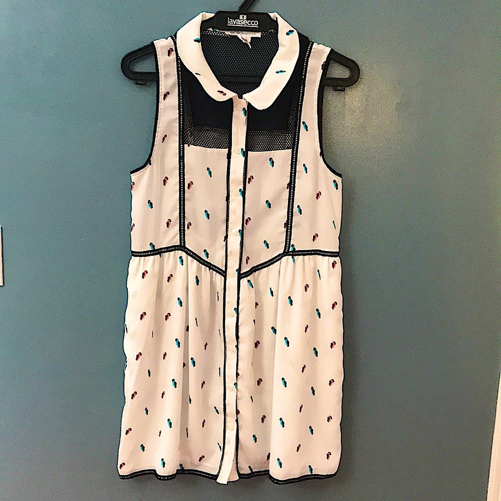 BCBG Summer Dress